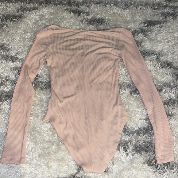 Pink bodysuit - Picture 3 of 3